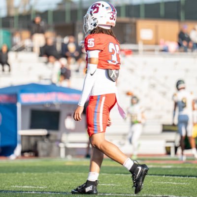 St. Ignatius CP | C/O 2028 | CB | 5’9 160 | 3.3 GPA | Cell: (415)720-8916 | NCAA ID #2502515783 | shermar070810@gmail.com