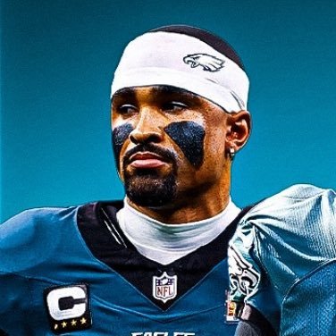 Follow for everything Eagles here! Featured on WhistleSports! | Jalen Hurts Enthusiast | Powered by @KalshiSports #FlyEaglesFly