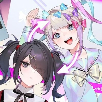 ᯓᡣ𐭩. Admin «🎀» ( She / he ) & Admin «🫧» ( They / Them ) ⋆˚࿔ https://t.co/iS1zhPUxIy