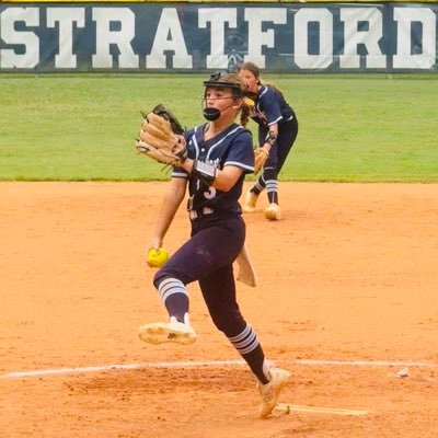 Class of 2028 • Southwest Georgia Academy • Florida Impact Yates/Lingle • RHP/OF 🥎🏀@ava.rathel2028@gmail.com