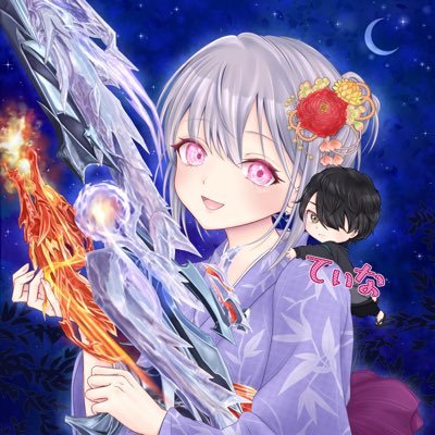 軍団🪽И:KE❀ 【幹部】Clan💕καρίνα ぷしゅ💗💍@hakuchan0909 @Lounapu @Diva_8131 @OIKURA_118 @souichija @0Uwaki #てぃなってぃーの実績 #てぃなってぃーピカソ絵師