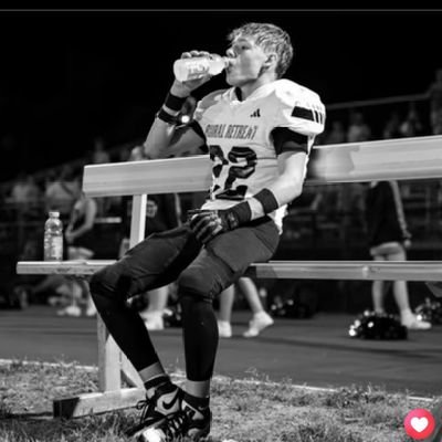 Rural Retreat High School: Football
2027
WR/DB
5'10/150
jakerollyson5@gmail.com
276-617-4022
All region KR/All district WR
