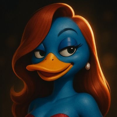 Sultry torch singer turned Crypto hustler. The Songs you can't forget with a name you'll never escape. Quakey stole my heart.💙