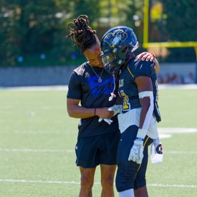 KenteStockhaus's profile picture. 5’9| 155| WR| RB| CB| Class ‘27 Berean Christian High School, Walnut Creek Ca. Email: kstockhaus14@gmail.com| Cell: 925-307-4763|