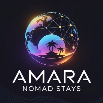 ✨ Founder & Creator of Amara Nomad Stay ✨ Luxury Villas • Web3 Lifestyle • Travel Redefined 🌍 https://t.co/PDpCIaUXt1