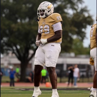 Jaderian”JD”Jones Profile