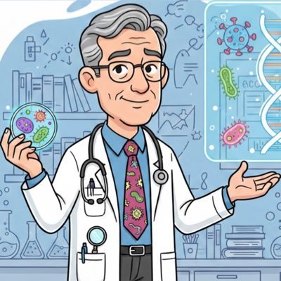 InfDisConsult's profile picture. Trusted infectious diseases education for general public | Powered by ID Digital Solution Ltd (Canada) | Subscribe latest articles on Substack ๐