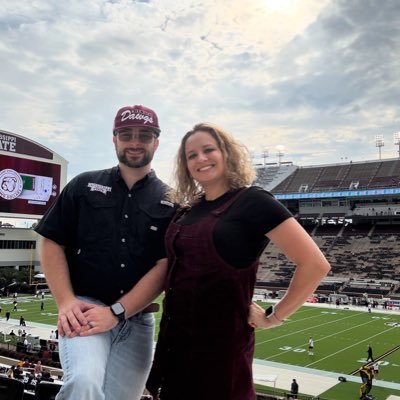 God First. Husband to the love of my life. #hailstate