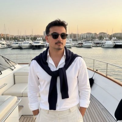 talhaelmali's profile picture. ai innovator