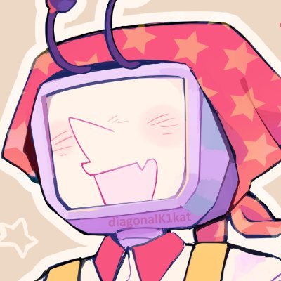Art student || Fanart and original work || Don't repost my art but you can use it with credit (pfp, edits, etc.) || ESP/ENG || pfp: @diagonalk1tkat ❤️