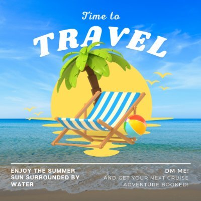 From free giveaways to freedom lifestyles — now sharing internet marketing tips & travel advisor insights. ✈️💻 Follow the journey with Get With Mike Now.