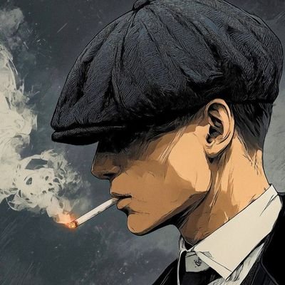 PeakyFk_Blinder's profile picture. i'm already dead