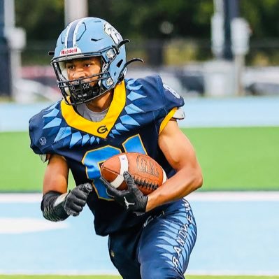 Derrick Ledaryl Jackson Jr Profile