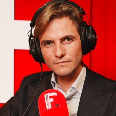 Directeur @Frontieresmedia | Chroniqueur @cnews & @Europe1 Kelly & Vous | Magazine “Les oligarques“ en kiosque | Documentaires Frontières+ | Radio Frontières