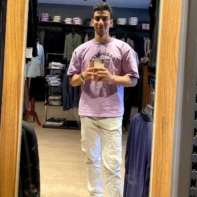 aboalnga_74's profile picture. machine learning and Ai student
https://t.co/CEdb2uXVt5
وَاتَّقُوا يَوْمًا تُرْجَعُونَ فِيهِ إِلَى اللَّهِ♥️