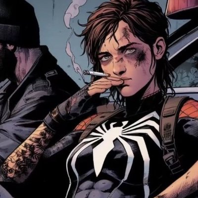 trippytresses's profile picture. 𝒎𝒖𝒔𝒊𝒄, 𝒑𝒉𝒚𝒔𝒊𝒄𝒂𝒍 𝒎𝒆𝒅𝒊𝒂 + 𝒄𝒐𝒎𝒊𝒄𝒔!!
                        ✌︎︎ 𖦹multi fandom𖦹 ✌︎︎