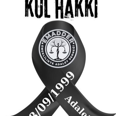 MuratGk0608's profile picture. (((EMADDER ÜYESİ ))) 8 EYLÜL 99 SONRASİ EMEKLİLİK MAĞDURLARİ LÜTFEN ÜYE OLUN HAKKINIZI ARAYIN  O bir emeklilik te kutsal tarihe takılan