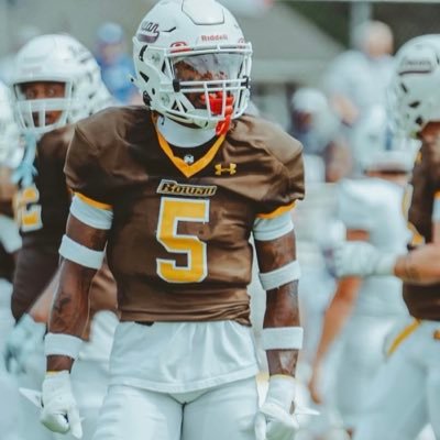 | cornerback | @Rowan_Football | Immaculata Highschool 2x Fist Team All Conference DB |