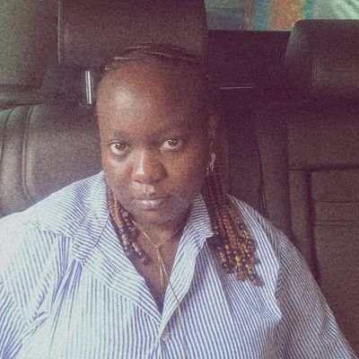 ︎Femme Fatale. 🥂
Cyborg by birth. 🦾
#WomanInFilm&Arts 📸🎬
African Literature. ✊🏿
This is a PWD Friendly Account. 🎀
Tea and Pumpkin PR Head. 🎃