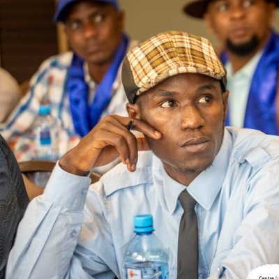 Political Activist || Strategic Communications and Public Policy Specialist || Author || A Businessman || Managing Director @OGESCConsult || SDG 17 Champion
