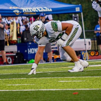 @FZNfootball |C/O 2027|6'4 240 DE|VERT 29.8| 5-10-5 lrs 4.7| BENCH 290/ SQUAT 455|#314-954-9488| NCAA ID# 2509717767 |