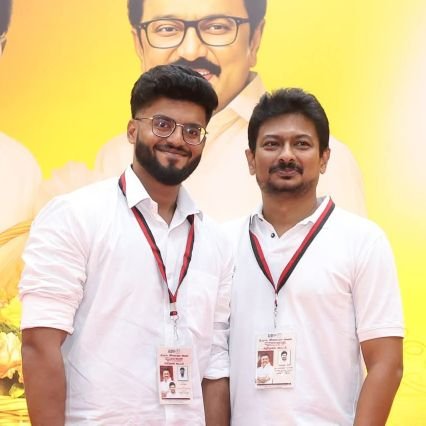 Service, responsibility, commitment 🙌 Excited for this journey with DMK Youth Wing
DMK Youth Wing Royapuram Ward 51 Circle Secretary