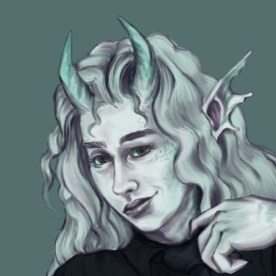 Raw_fish_cheese's profile picture. she/her 20
House of the dragon/Ghost/KCD2/BG3/fanart/softcore (sometimes)
working on posting more art here