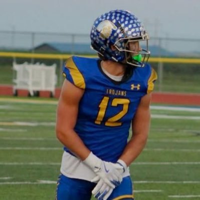IL 📍| Maroa-Forsyth High School | Class of 2026 | WR 5’10 175lbs | 40: 4.40 | 217-521-5365 | Bench: 300 | Squat: 405 |