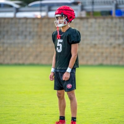 C/O 27 | Greenville High School | DB | Football, Track, Wrestling | Phone: 864-313-0396