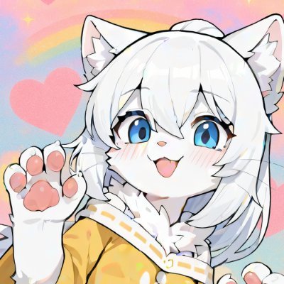 MachiTecku's profile picture. ふわふわなケモノ系が好き。かわいいなら性別は問わず！
画像生成AIでケモノのイラストをつくってます。
フォローやいいねなどしてくれたら嬉しいです⭐
👇Lit..linkに投稿先のURLまとめました。投稿先ではXで貼れてないものをまとめています。🔞など
#AIart #AIイラスト