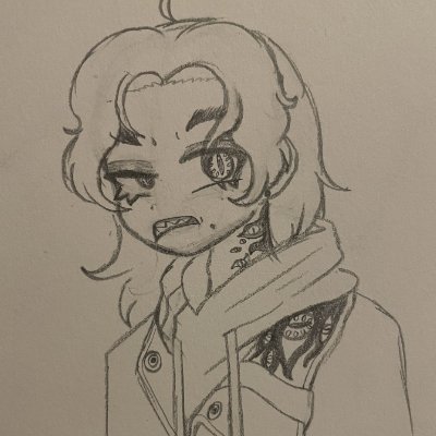 EnvoyAeryost's profile picture. Eldritch envoy turned vtuber, trying to guide people into the gaze of Aiueb Gnshal. 
| They/Them | 32 | 🇵🇷 |
🔞minors dni

Aeryost: /æɛryɒst/ "airy-os"