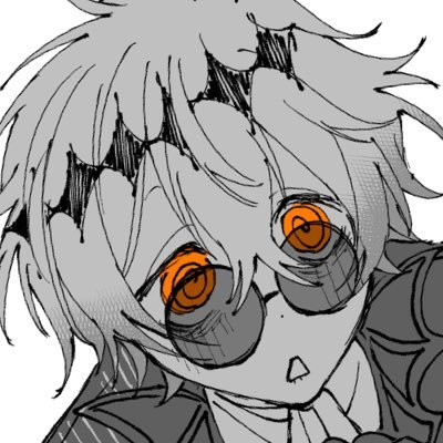 20↑二次創作の雑多垢です。好きな物を好きなように描く無断転載・無断使用・AI学習❌ツイートすぐ消しますhttps://t.co/K7T8FCMfWz