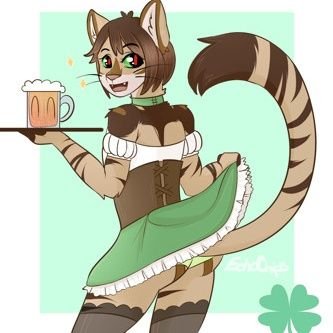A relaxed cat who loves making folks feel good and making cocktails as a hobby
Sex: Male
Age: 29
Height: 5'4