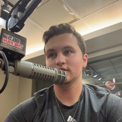 jackson_ogden's profile picture. UMKC Alum | 96.5 The Fan Producer