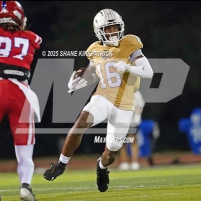 STUDENT ATHLETE 3.5GPA ||6ft 175lbs|| WR/DB || 🏈 ‘26 || Isaiah 41:10 South Oak Cliff High School