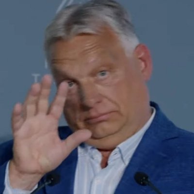 Peacemonger of Hungary oblast - russian asset - Budapest Pride manager - What?!™ - jokes quality are the same as @PM_ViktorOrban - parody account apparently