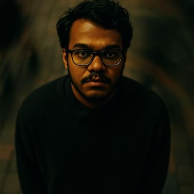 arpanDvengeance's profile picture. Geopolitics • Current Affairs • Sarcasm with Facts 🔥
Where global power plays meet cheeky commentary 😎