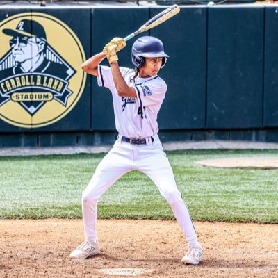 nikoduncan2029's profile picture. Eastlake HS (CA) | C/O 2029
SS / 2B / MIF | RHP
GBG San Diego ⚾️
5’11” | 150 lbs | R/R
📧 nikoduncan2029@gmail.com
IG: @nikoduncan2029