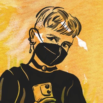 queer mixed media artist 🏳️⚧️ professionally sleepy ♿ they/he
shop: https://t.co/WVlQqDT73R