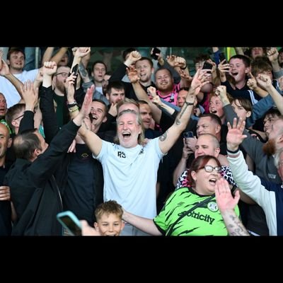 Piffysmith16's profile picture. Followed National League FGR for 40+yrs. Hometown Nailsworth 🏡 #weareFGR