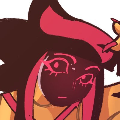 🔻 ART | RT HEAVY | 18+ | COMMS: https://t.co/sNGzFZLT5p
♥ THEY/IT/ANY | 22
🔺 FORTNITE SHOP CODE: NOXIBLOOD #AD
🔴 DNI: THE USUAL.