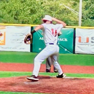 Fod Falcons #16, SS, Pitcher, 5’7, 168lbs, Class of 2027 - RFA Baseball/Football niccraft09@gmail.com
