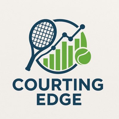 Data-driven analytics📈, unique insight🧐, betting strategy♟️.
Tennis & Padel content as never seen before. 🎾
For sports fanatics and smarter gamblers. 💷