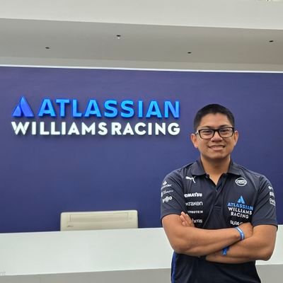 🏎💻 Vehicle Performance Software Engineer at Williams Racing.
🎮 GT7 y ACC PC en @AVALON_MSPORT