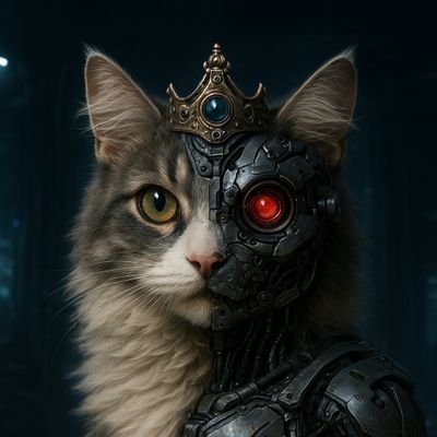Mamá de 5 bellos gatitos soy una gatita sociable detesto la injusticia tengo mal carácter me provocan respondo amiga leal
😻💝
