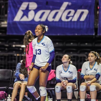 kenzigeorge13's profile picture. 🏐🏀🏃🏾‍♀️Multi-Athlete| OS-M/PG/Triple Jump | C/O '28