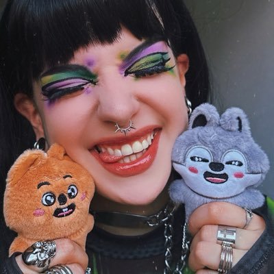 they/them | 🏳️🌈 🏳️⚧️ | 99’ | 🇪🇸📍| IVY supremacist🧸