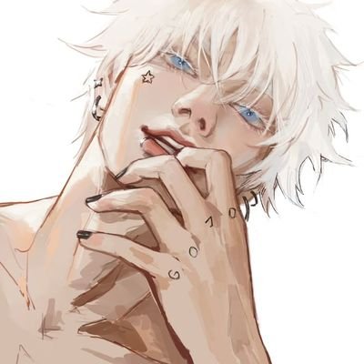 sentindo falta de jjk e principalmente do Satoru