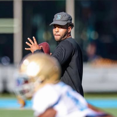 Don't know what my future holds but I know who holds my future.| Defensive Assistant @uclafootball | #LUCSTRONG