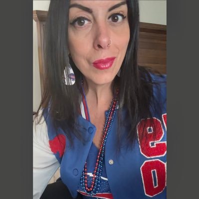 A little funny. A little feisty. Always chaos. Tall AF. #BillsMafia